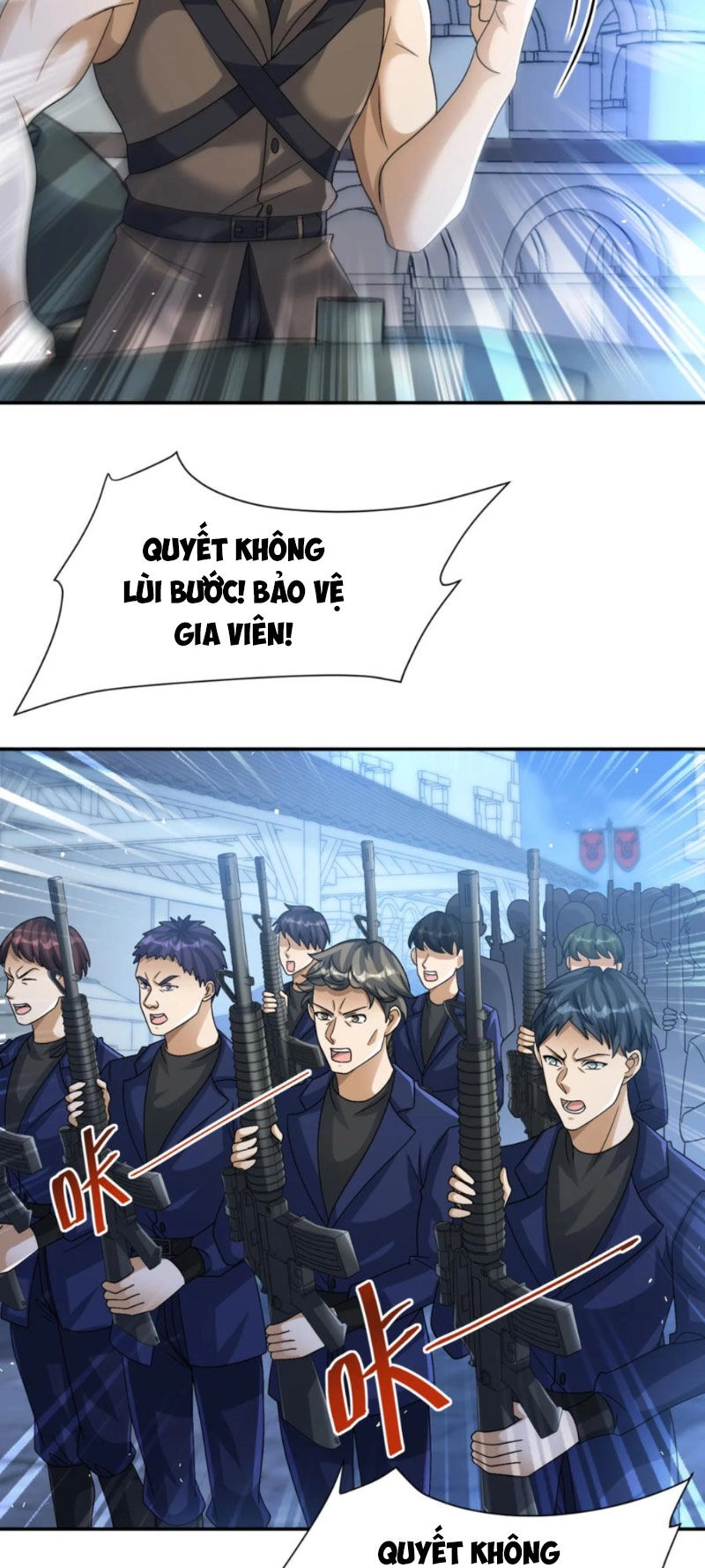 Cựu Nhật Ngự Long Chapter 66 - 31