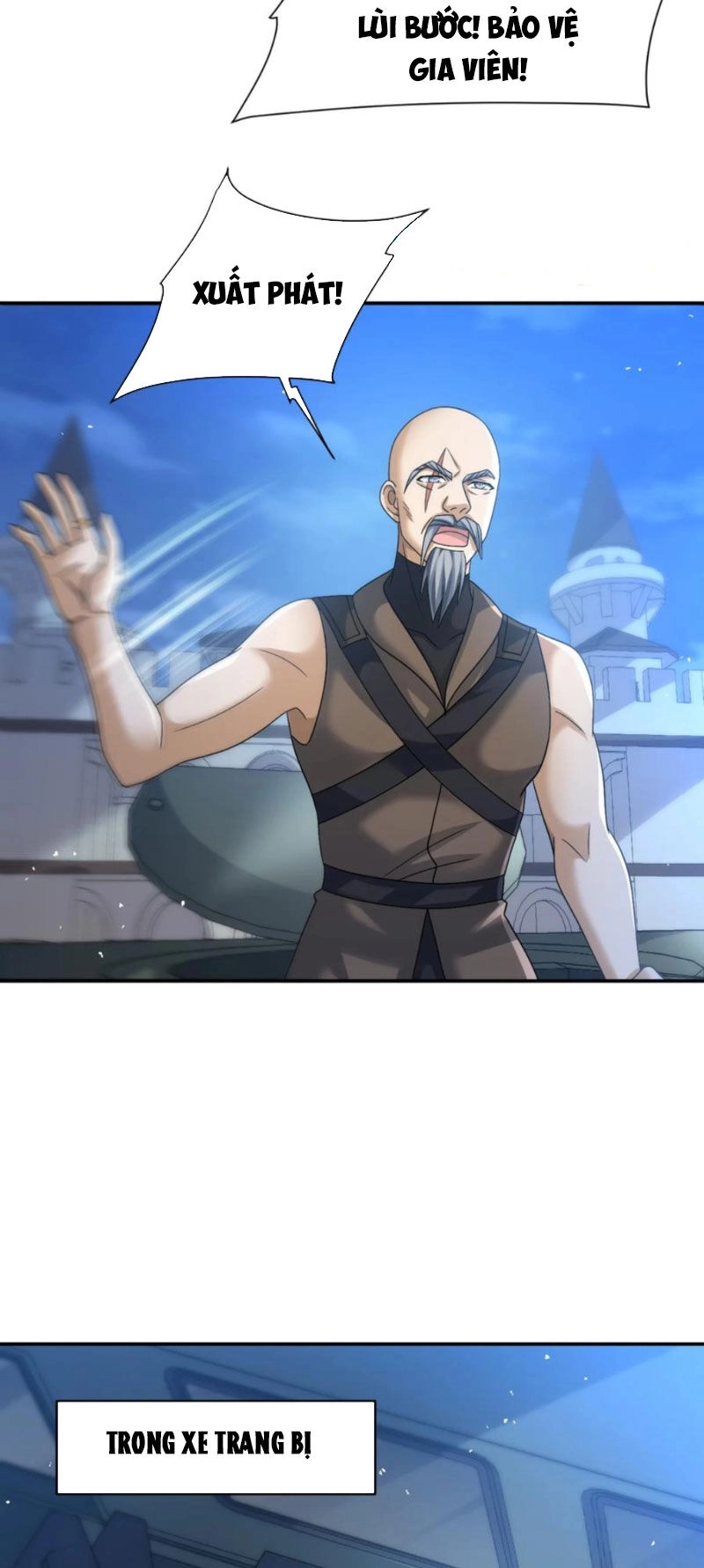 Cựu Nhật Ngự Long Chapter 66 - 32