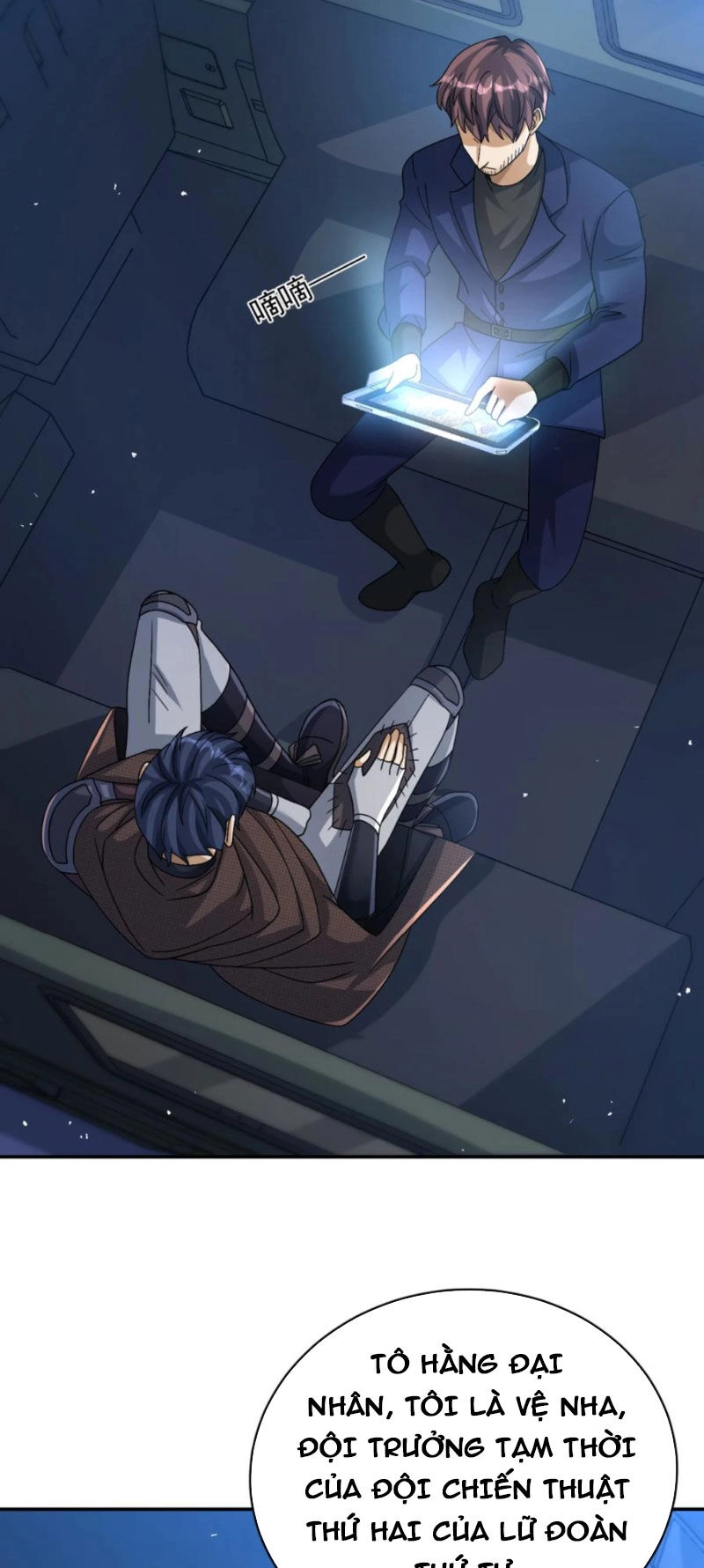 Cựu Nhật Ngự Long Chapter 66 - 33