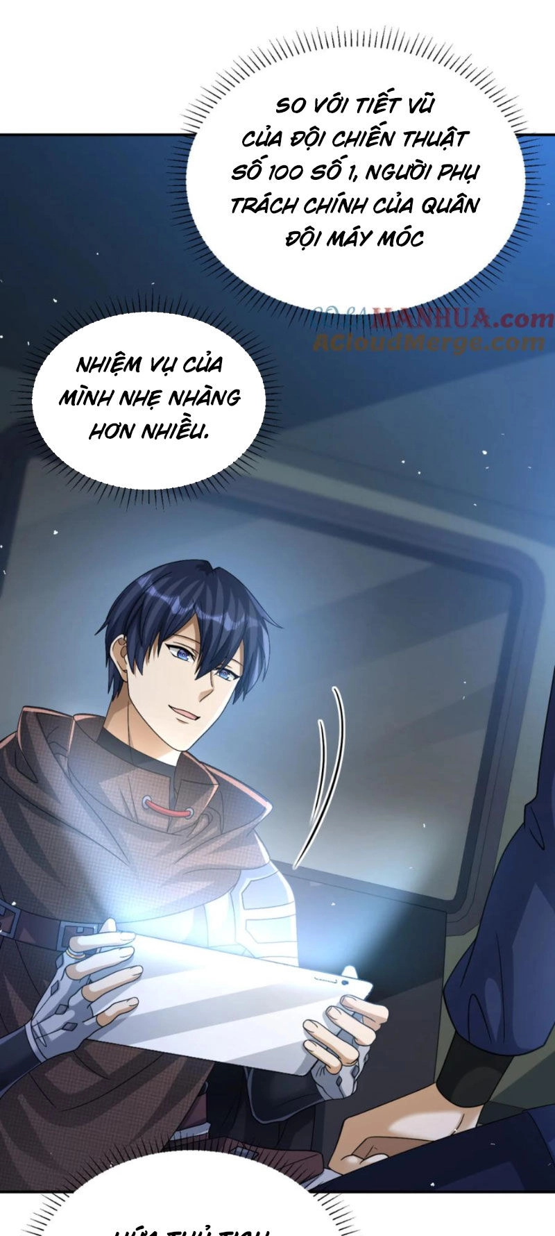 Cựu Nhật Ngự Long Chapter 66 - 37