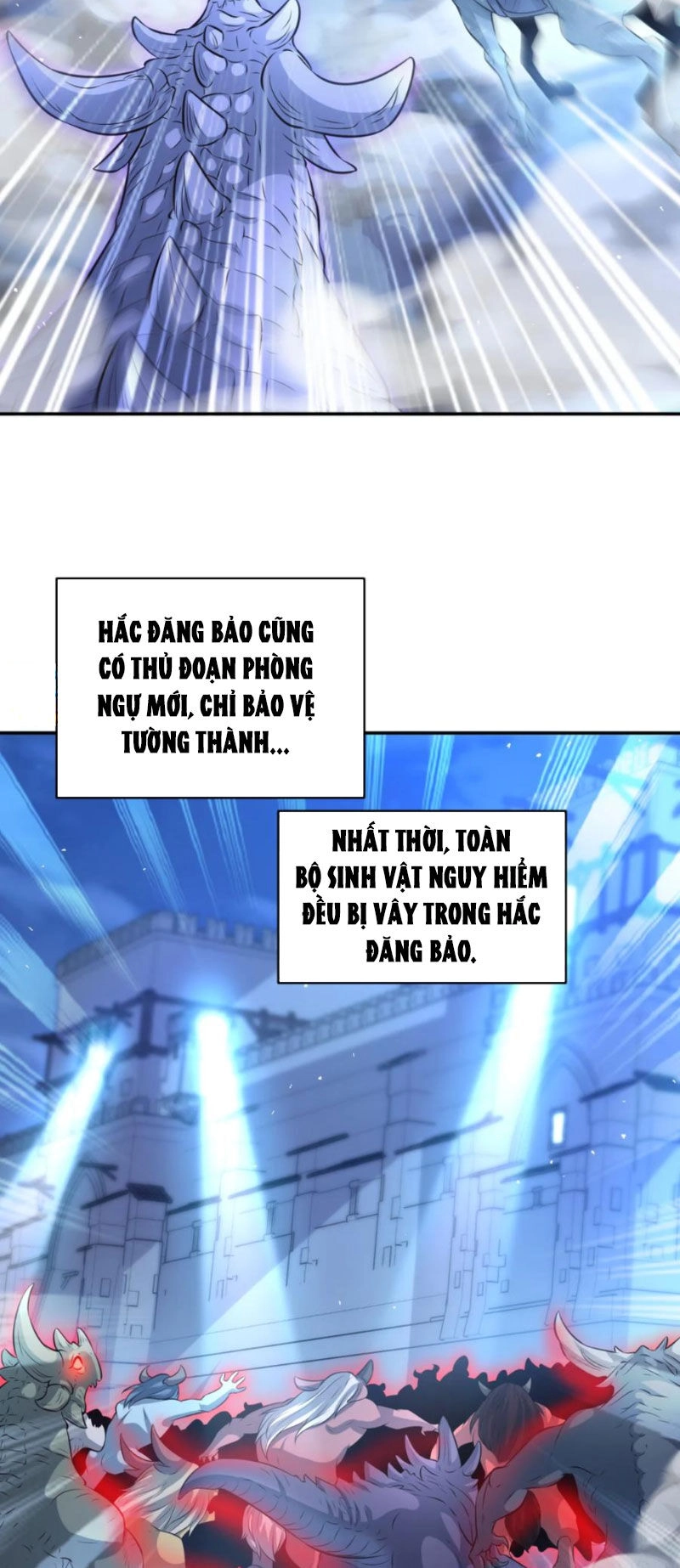 Cựu Nhật Ngự Long Chapter 67 - 3
