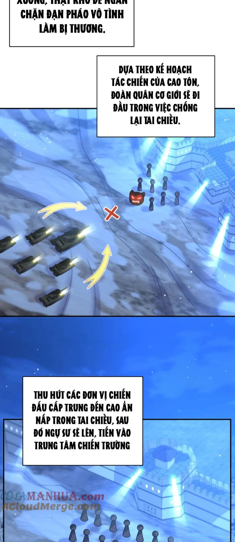 Cựu Nhật Ngự Long Chapter 67 - 5