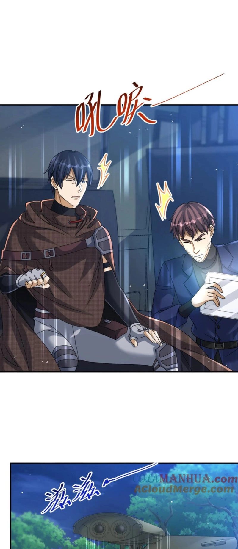 Cựu Nhật Ngự Long Chapter 67 - 10