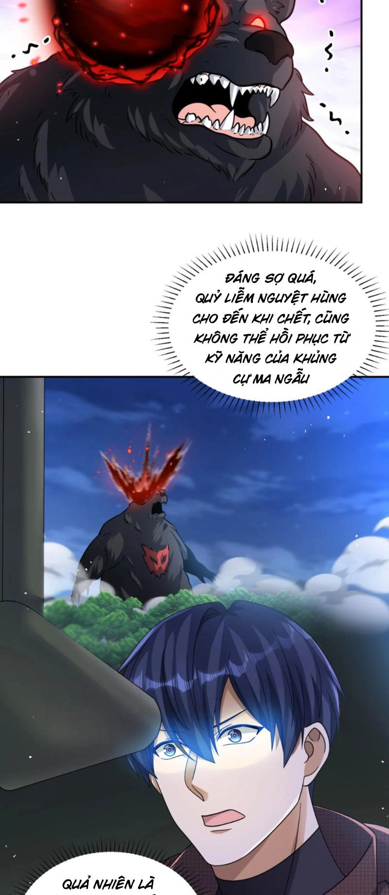 Cựu Nhật Ngự Long Chapter 67 - 19