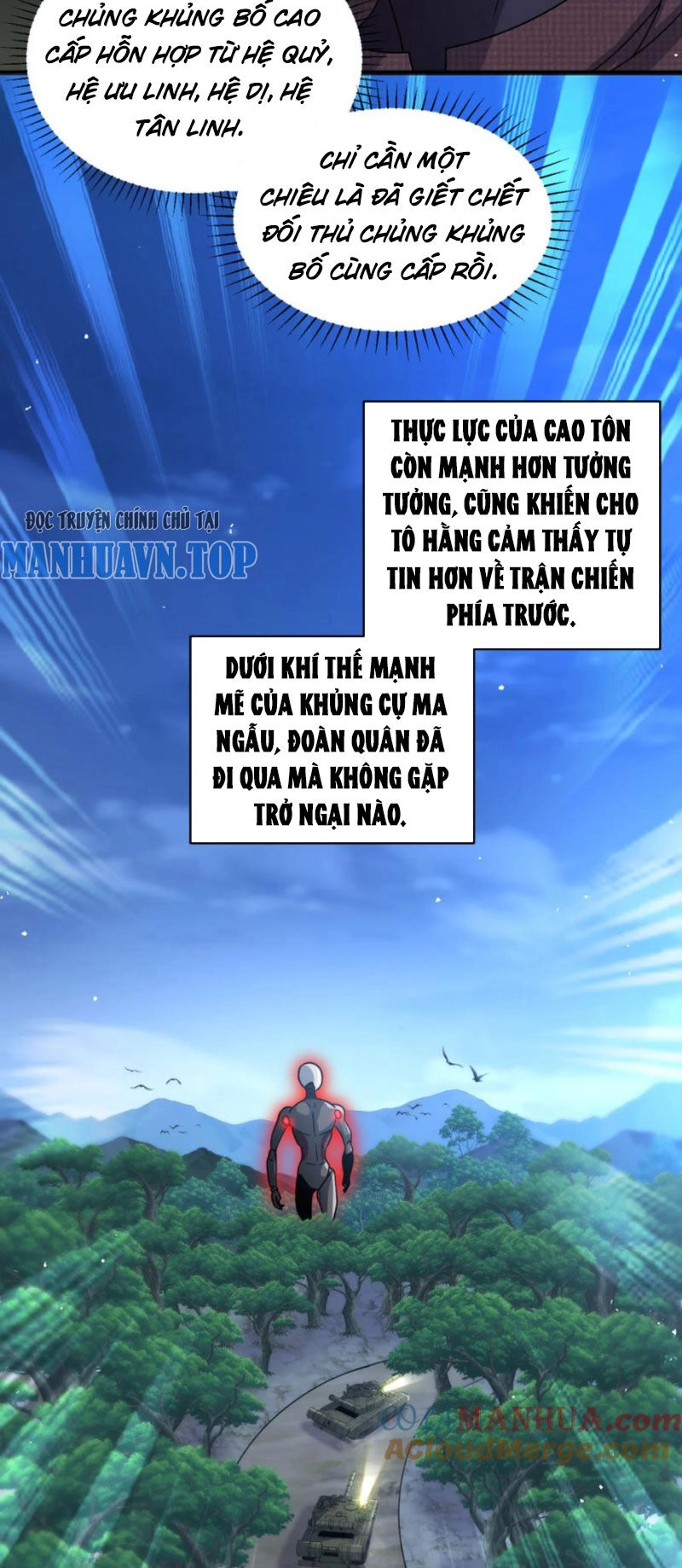 Cựu Nhật Ngự Long Chapter 67 - 20