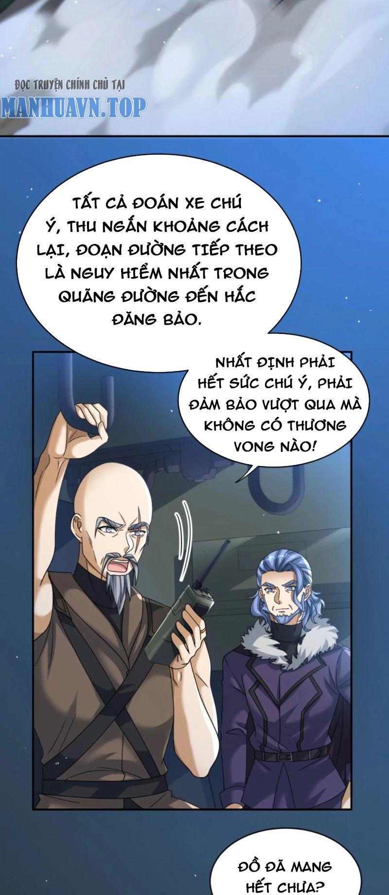 Cựu Nhật Ngự Long Chapter 67 - 24