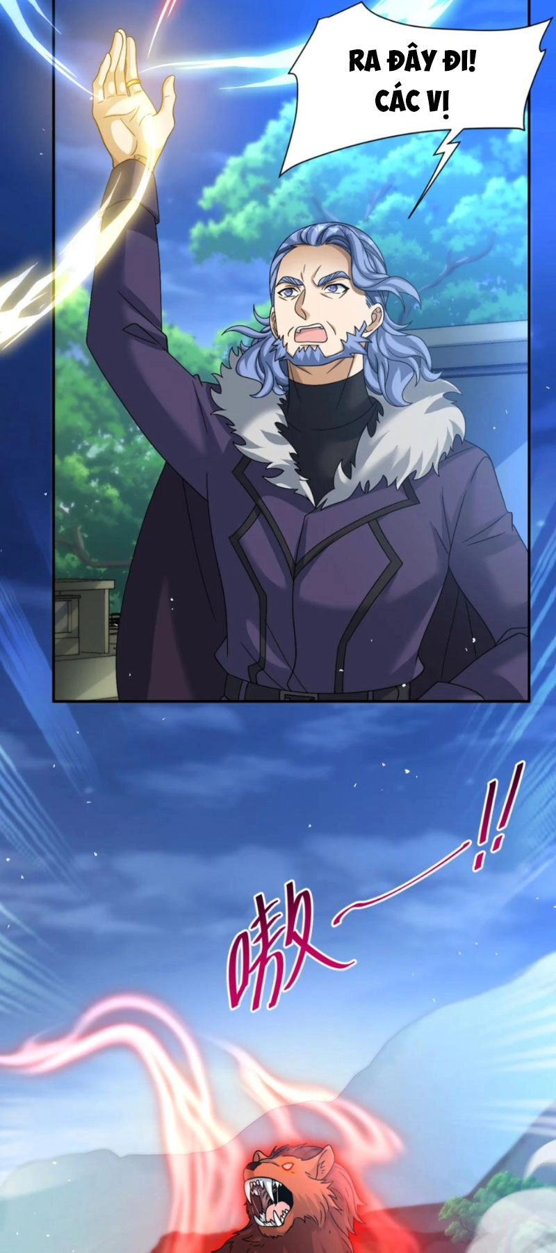 Cựu Nhật Ngự Long Chapter 67 - 27