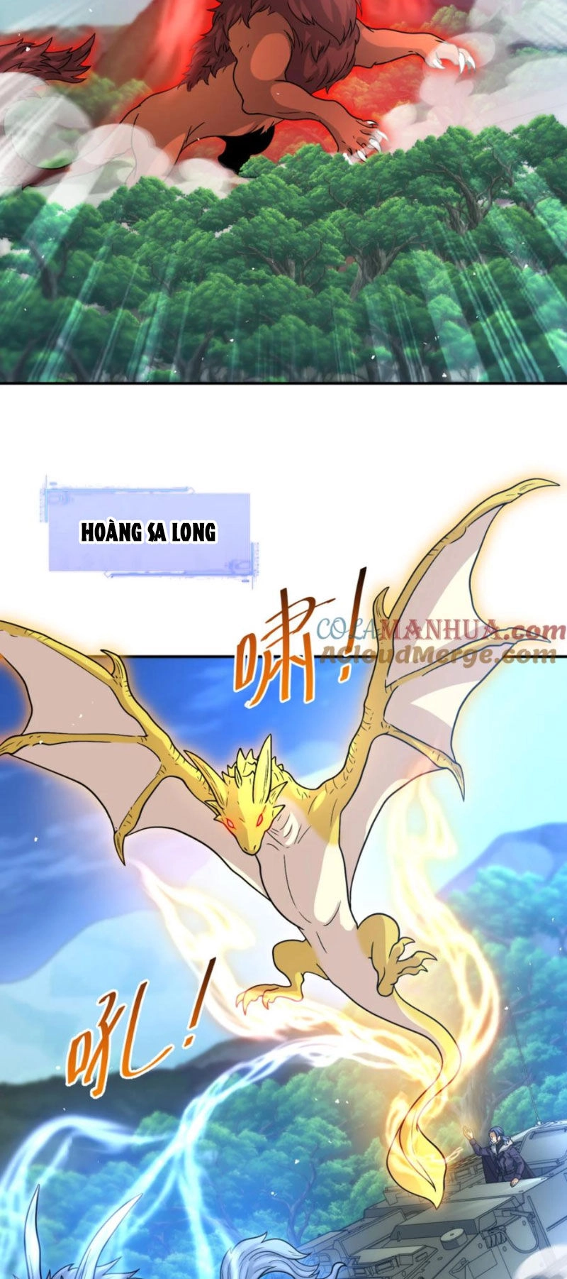 Cựu Nhật Ngự Long Chapter 67 - 28