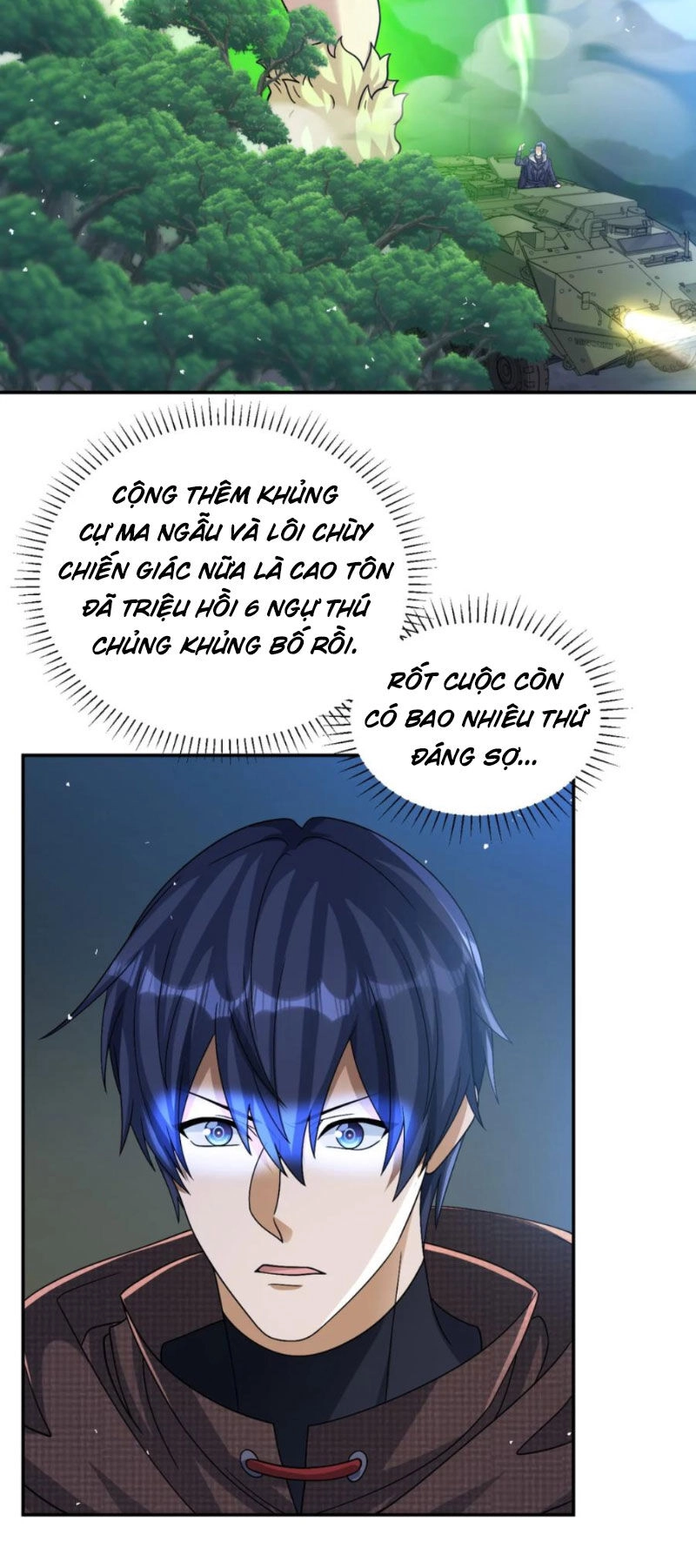 Cựu Nhật Ngự Long Chapter 67 - 30