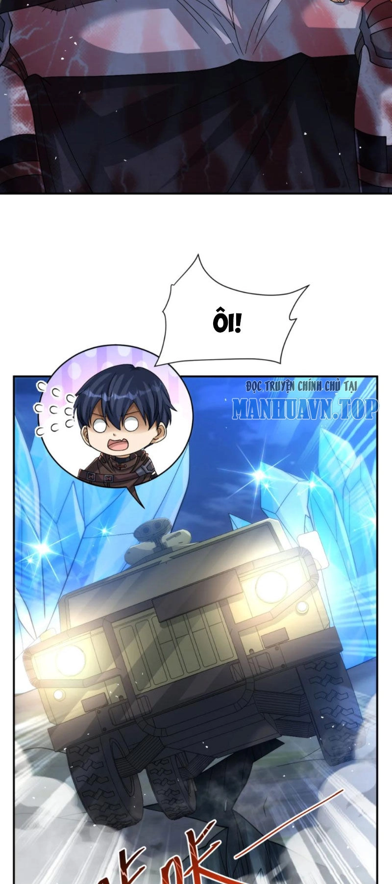 Cựu Nhật Ngự Long Chapter 67 - 34