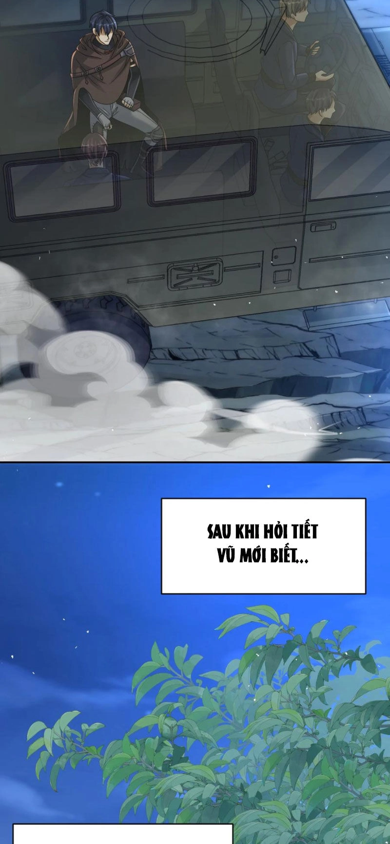 Cựu Nhật Ngự Long Chapter 68 - 2