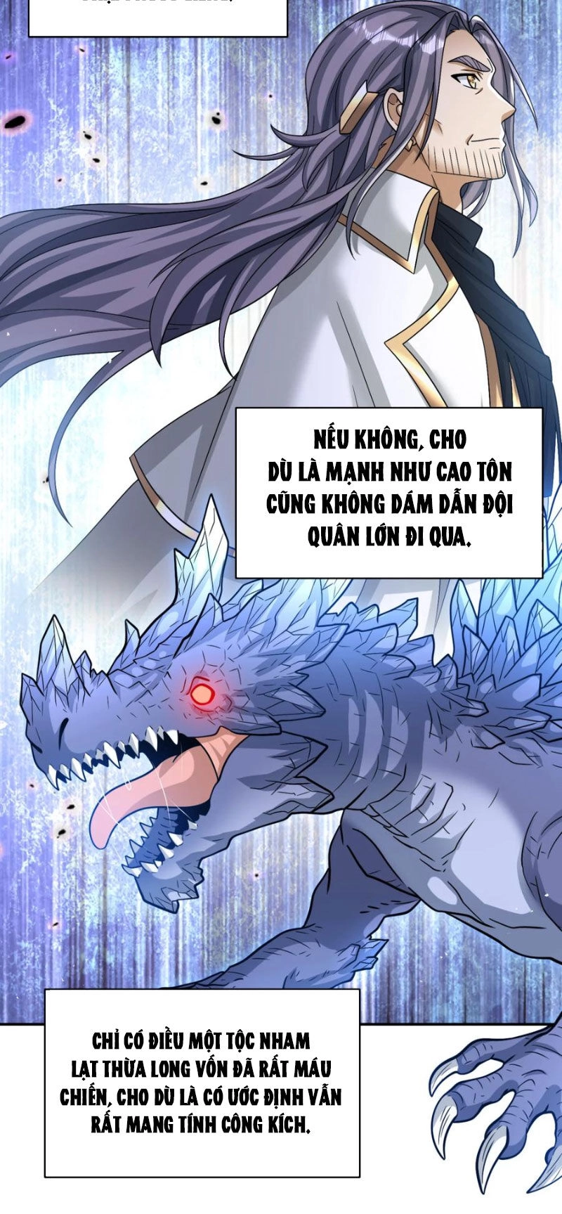 Cựu Nhật Ngự Long Chapter 68 - 8