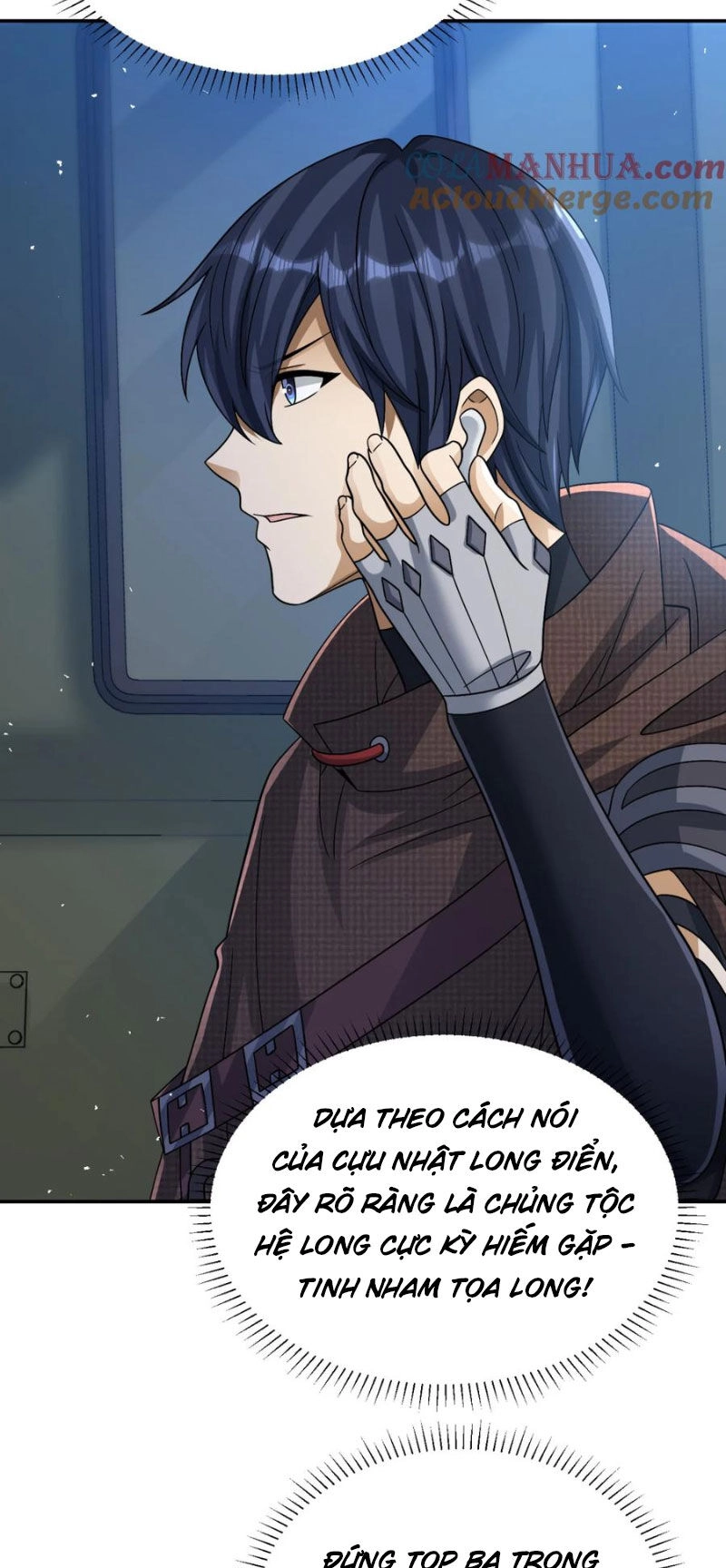 Cựu Nhật Ngự Long Chapter 68 - 10