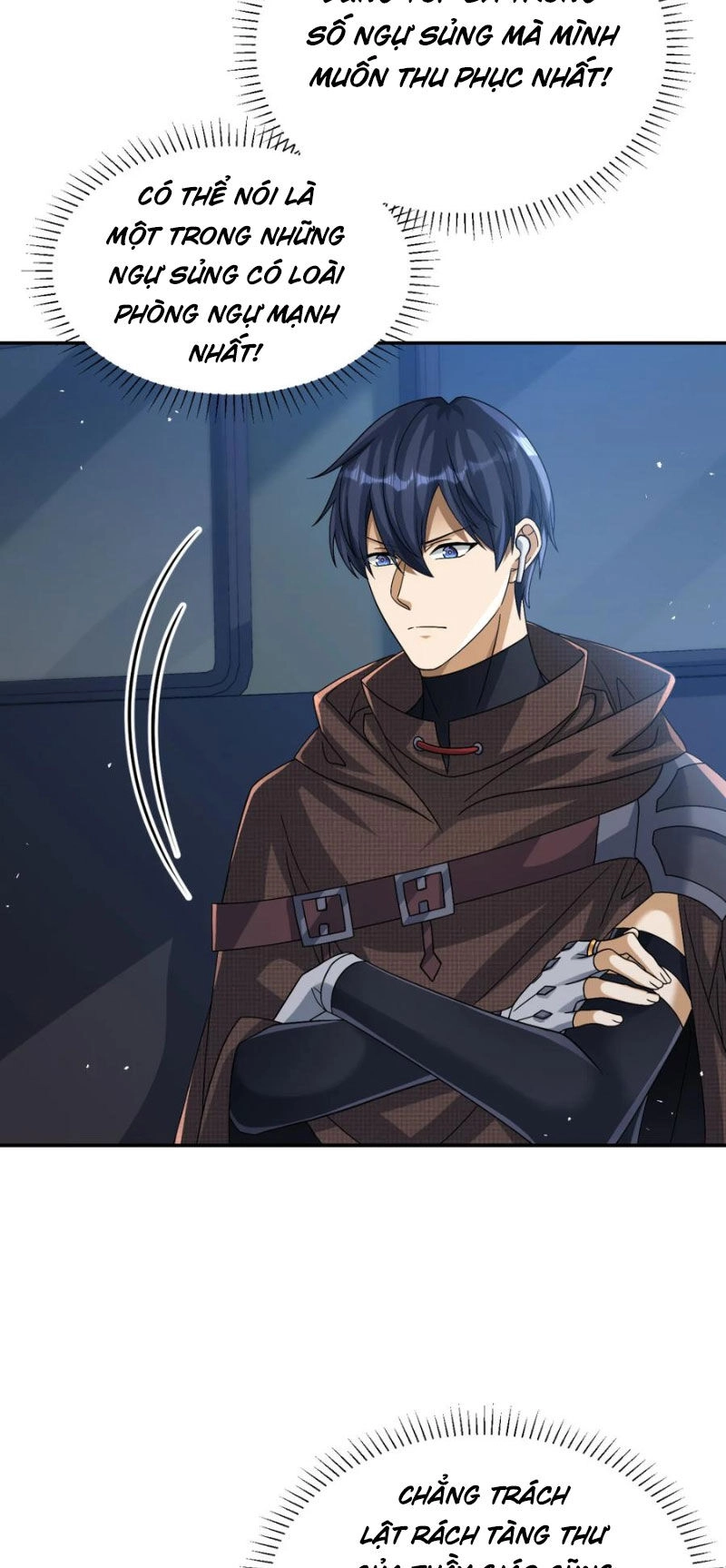 Cựu Nhật Ngự Long Chapter 68 - 11