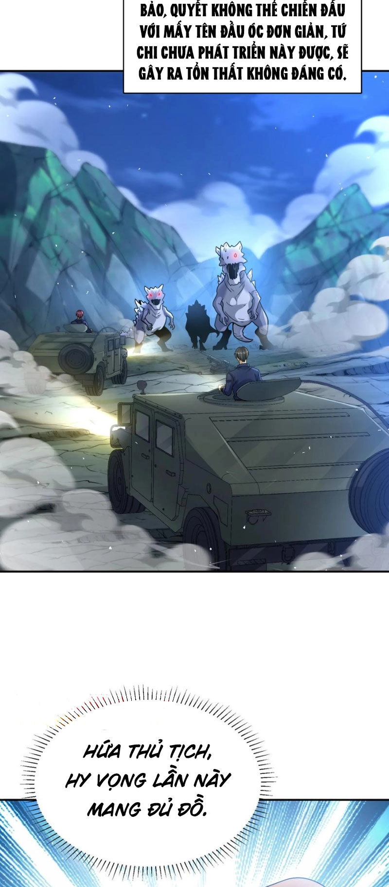 Cựu Nhật Ngự Long Chapter 68 - 16