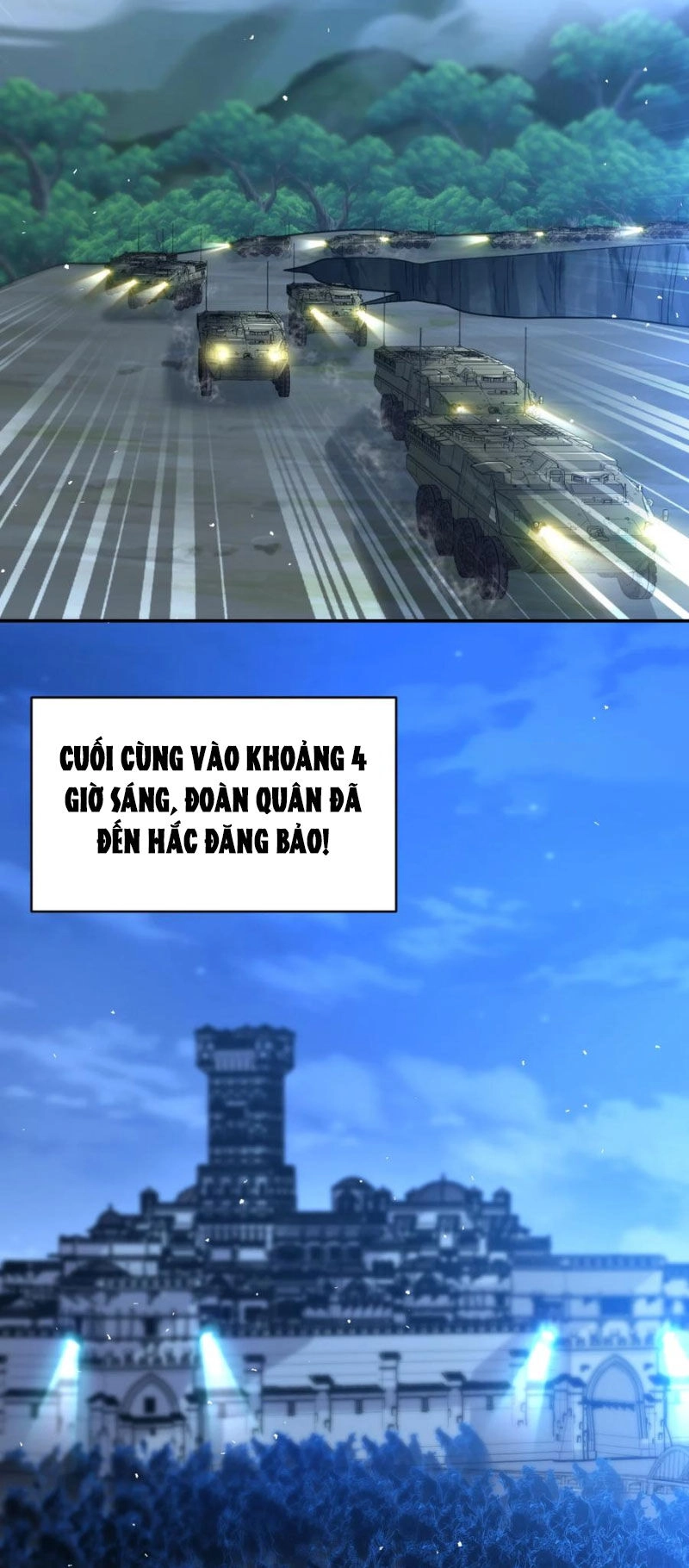 Cựu Nhật Ngự Long Chapter 68 - 23