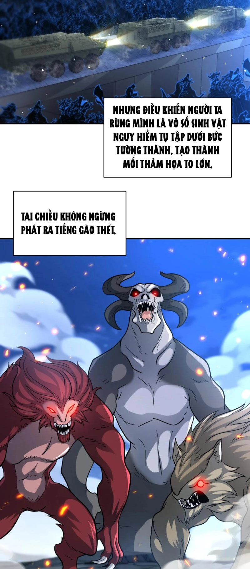 Cựu Nhật Ngự Long Chapter 68 - 24