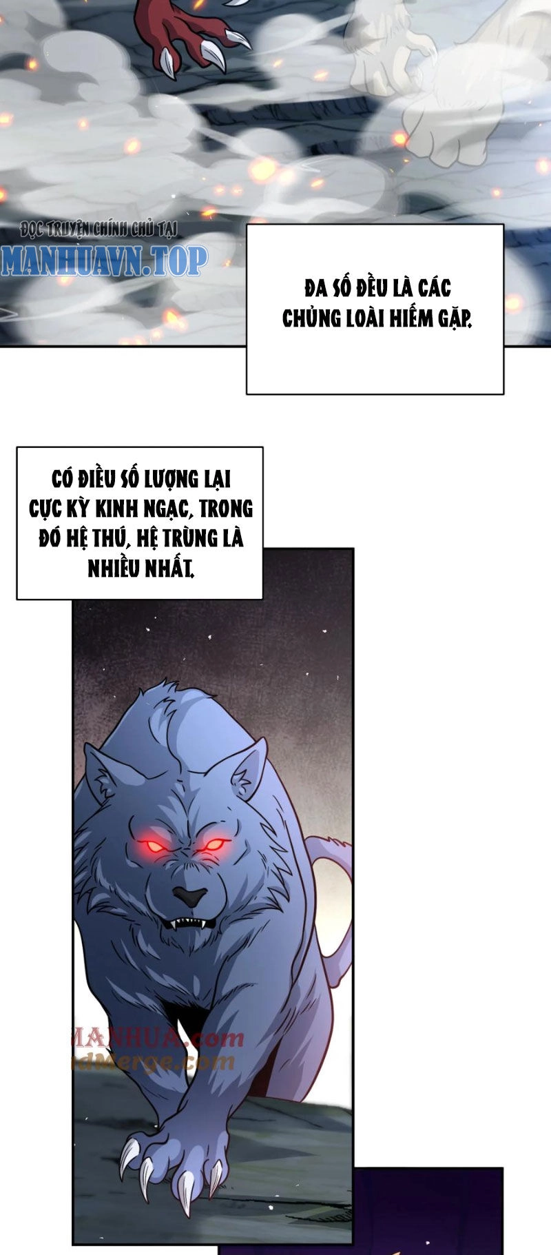 Cựu Nhật Ngự Long Chapter 68 - 25