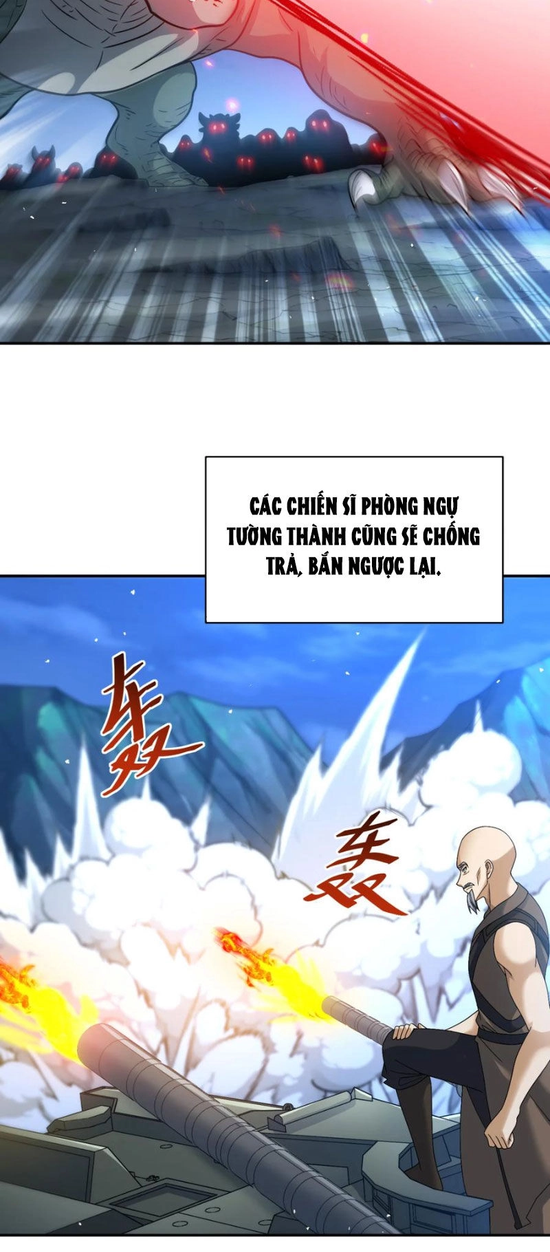 Cựu Nhật Ngự Long Chapter 68 - 27