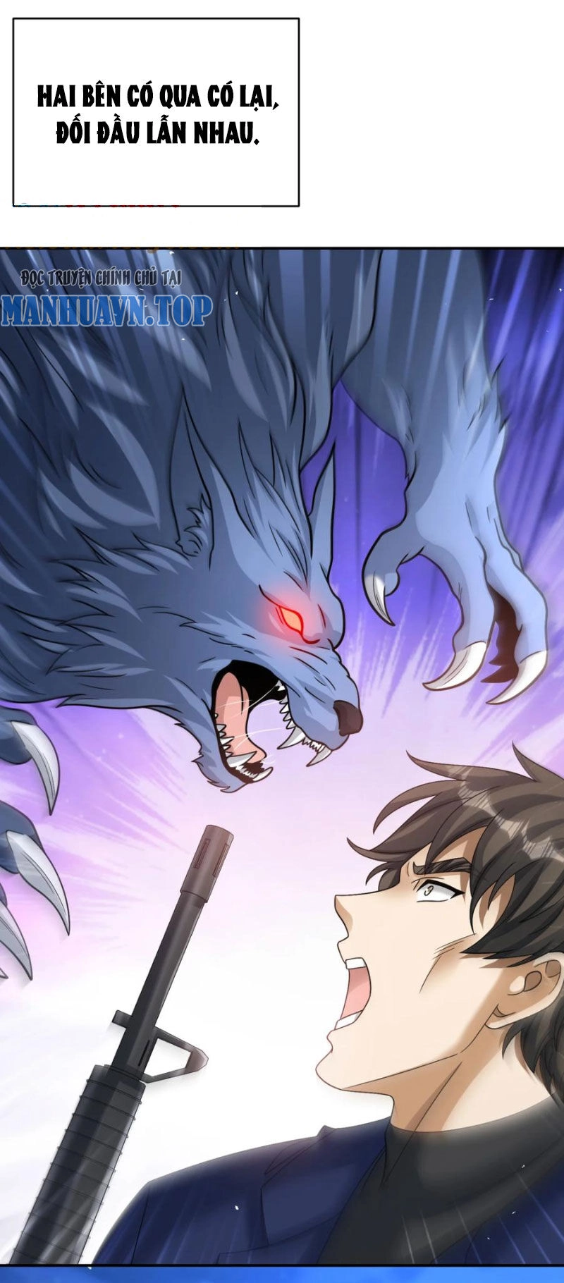 Cựu Nhật Ngự Long Chapter 68 - 28