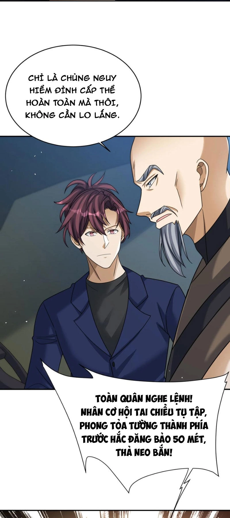 Cựu Nhật Ngự Long Chapter 68 - 33