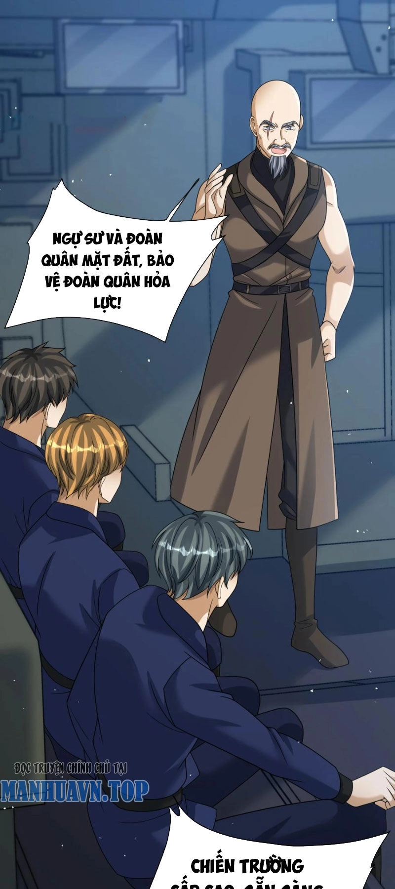 Cựu Nhật Ngự Long Chapter 68 - 35