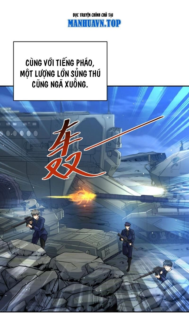 Cựu Nhật Ngự Long Chapter 69 - 1