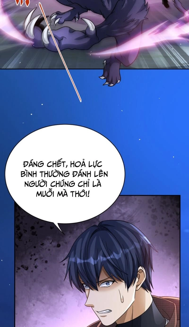 Cựu Nhật Ngự Long Chapter 69 - 6