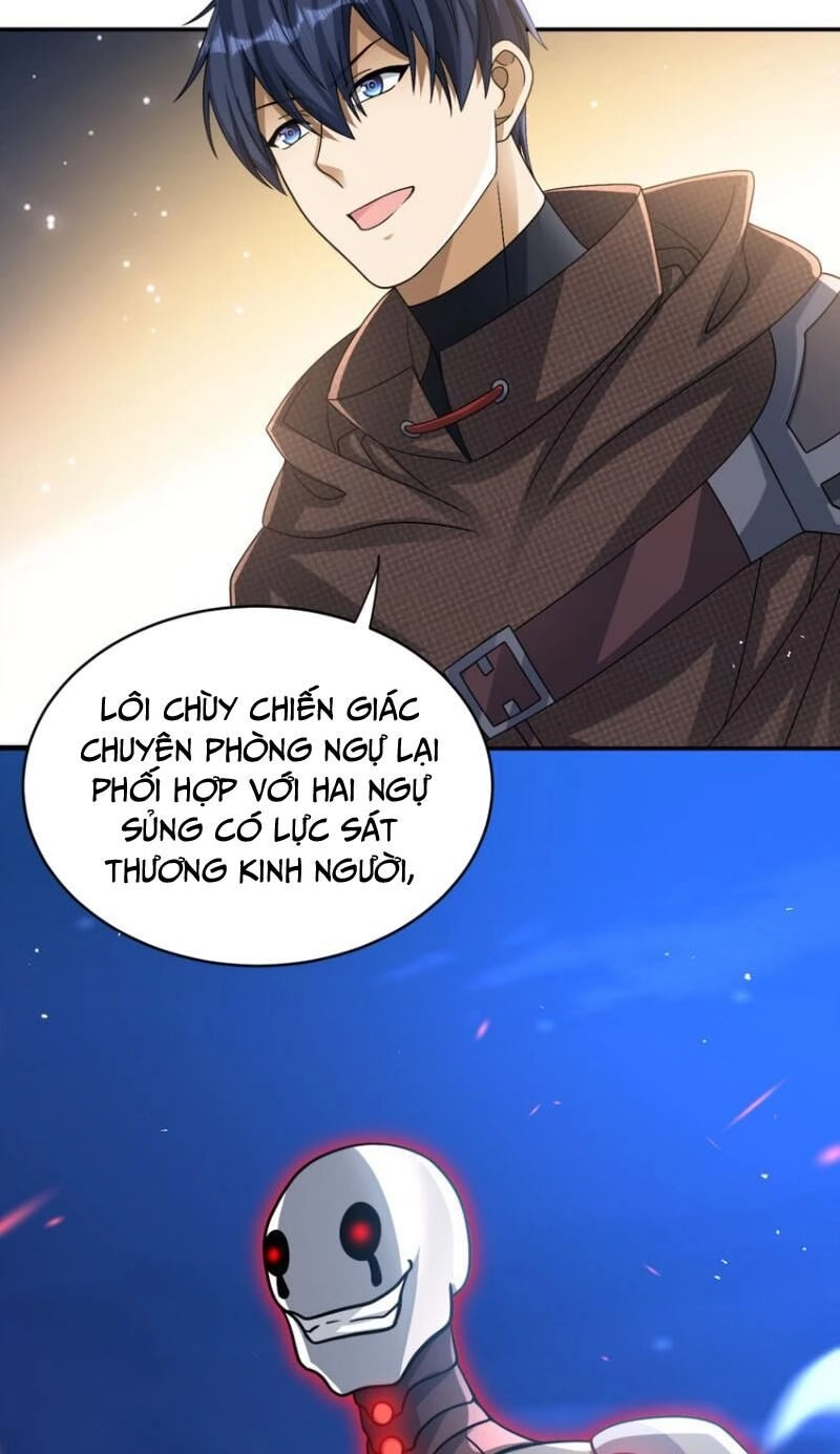 Cựu Nhật Ngự Long Chapter 69 - 16