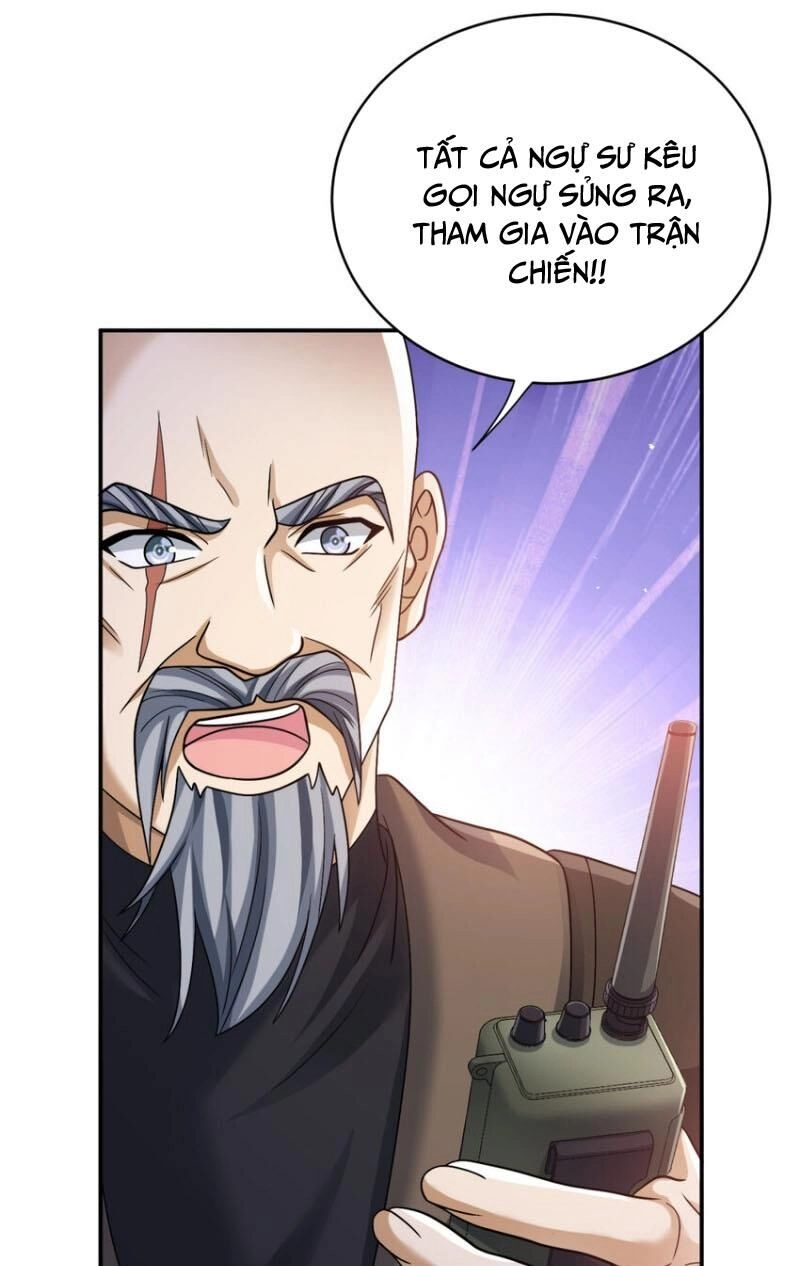 Cựu Nhật Ngự Long Chapter 69 - 21