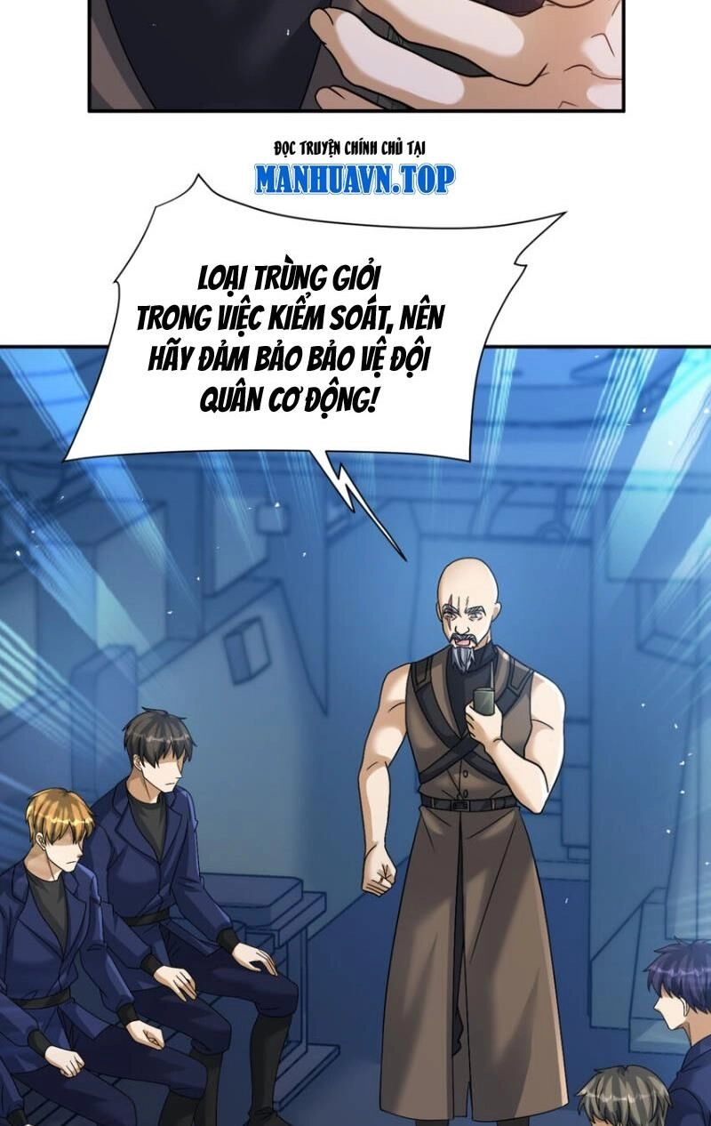 Cựu Nhật Ngự Long Chapter 69 - 22