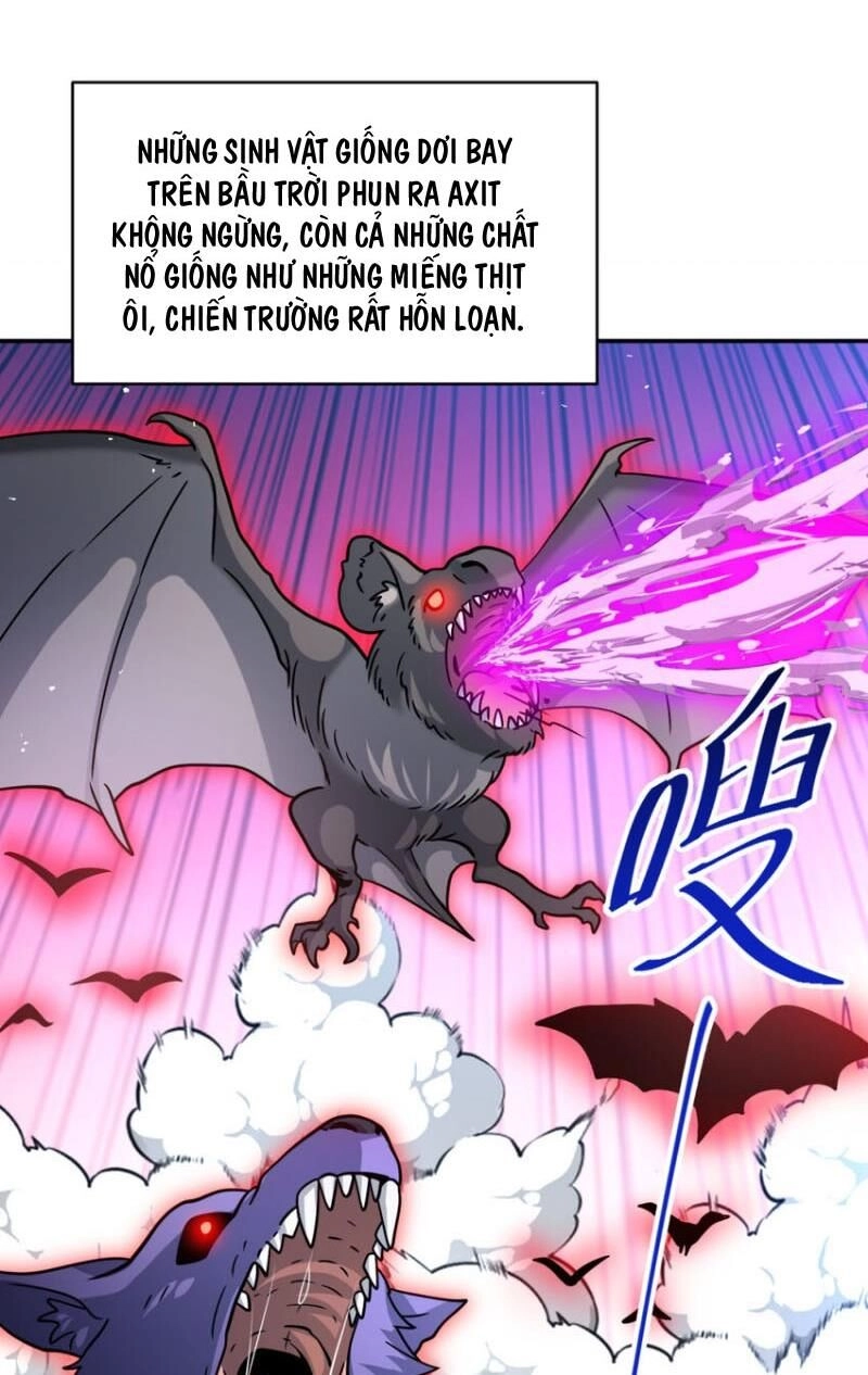 Cựu Nhật Ngự Long Chapter 69 - 34