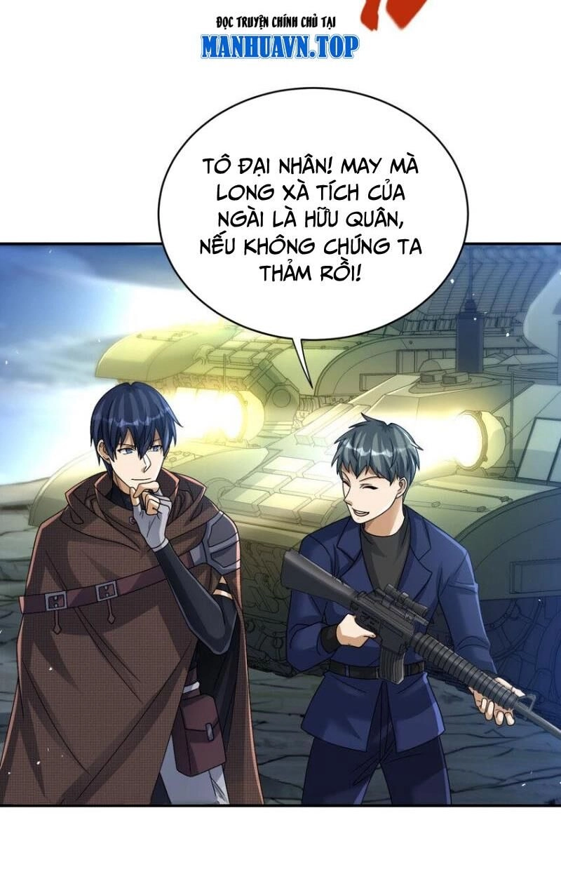 Cựu Nhật Ngự Long Chapter 69 - 38