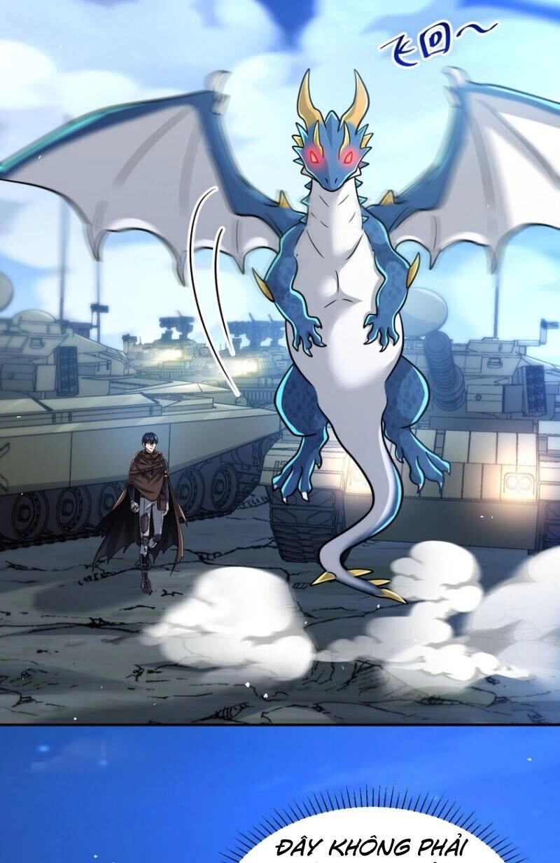 Cựu Nhật Ngự Long Chapter 70 - 9