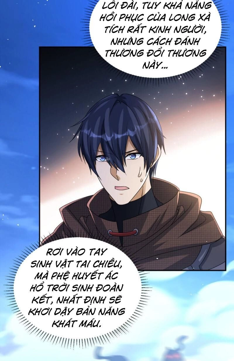 Cựu Nhật Ngự Long Chapter 70 - 10