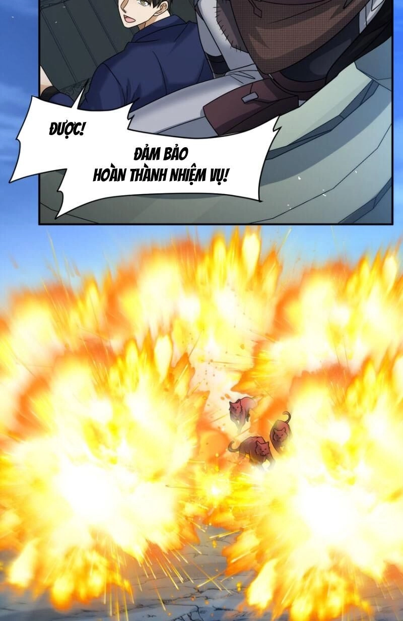 Cựu Nhật Ngự Long Chapter 70 - 19