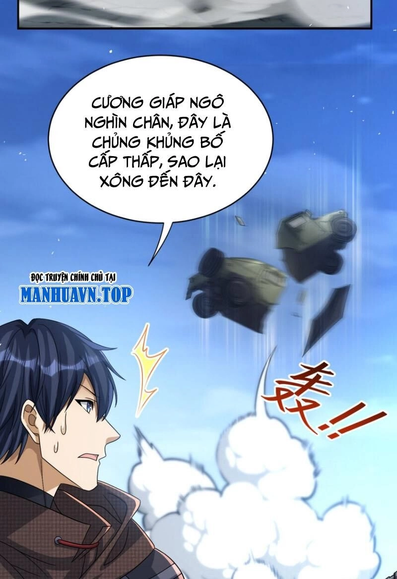 Cựu Nhật Ngự Long Chapter 70 - 38