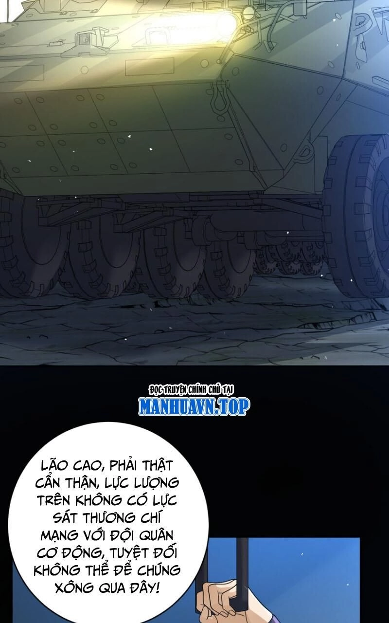 Cựu Nhật Ngự Long Chapter 70 - 50