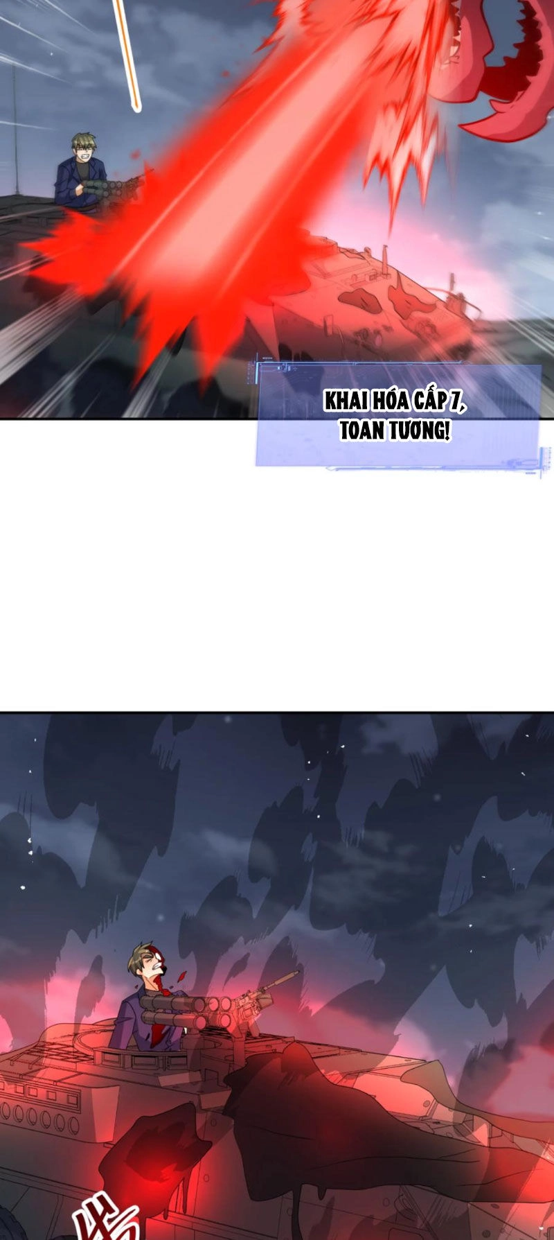 Cựu Nhật Ngự Long Chapter 71 - 5