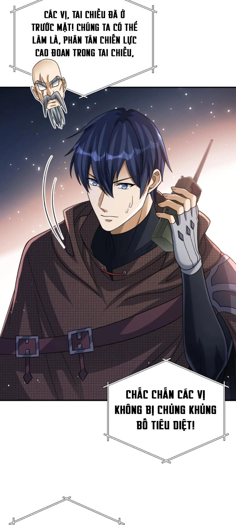 Cựu Nhật Ngự Long Chapter 71 - 13