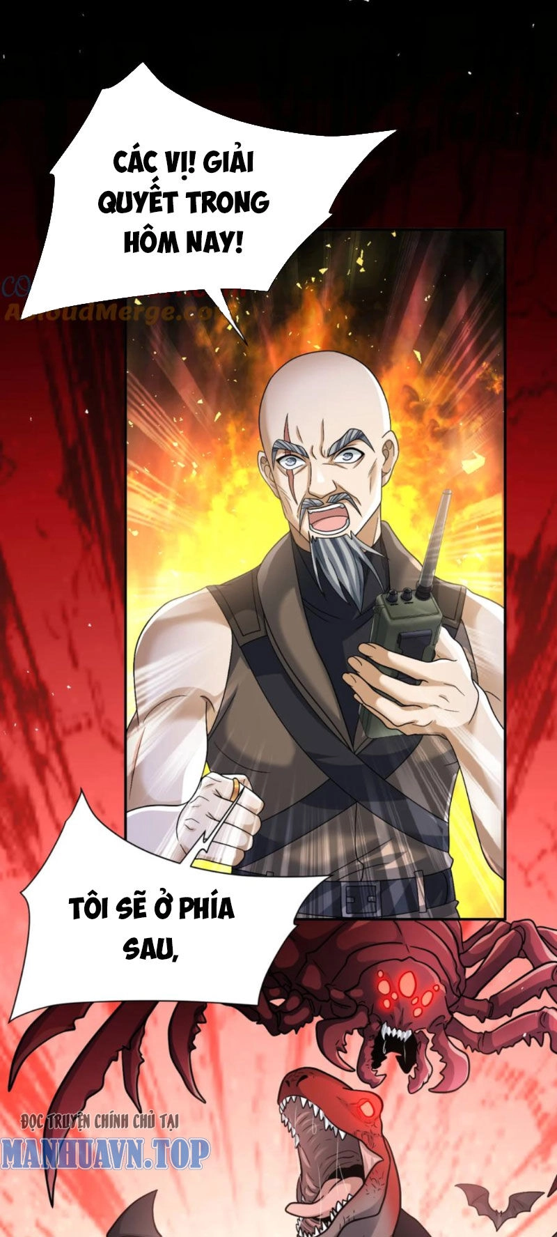 Cựu Nhật Ngự Long Chapter 71 - 15