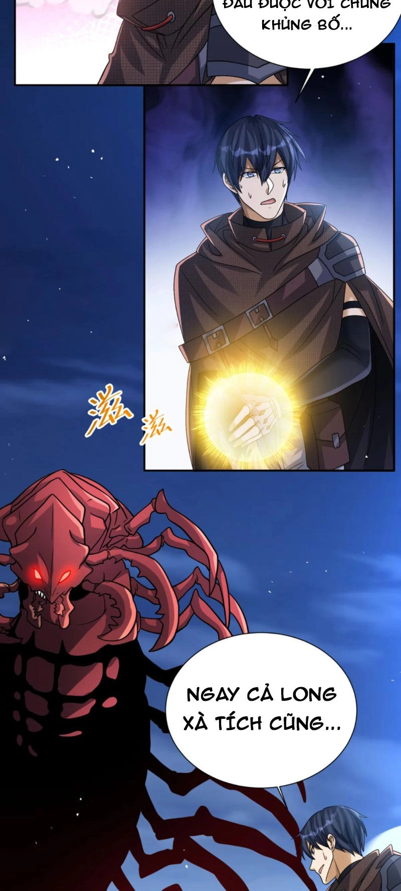 Cựu Nhật Ngự Long Chapter 71 - 20