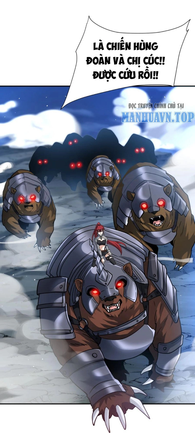 Cựu Nhật Ngự Long Chapter 71 - 23