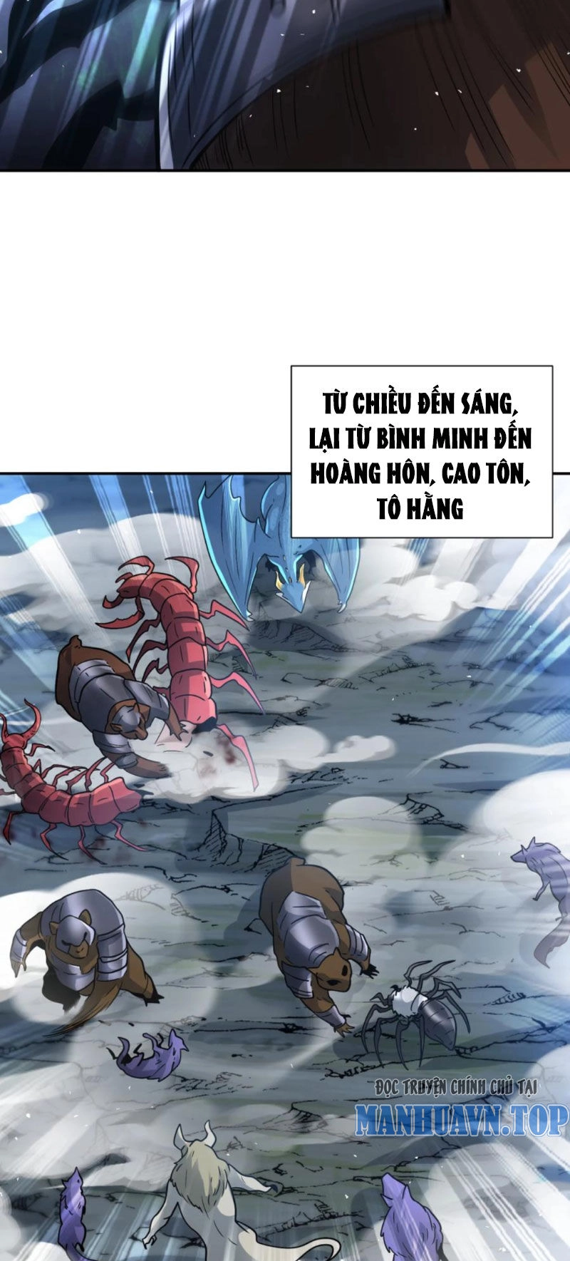 Cựu Nhật Ngự Long Chapter 71 - 27