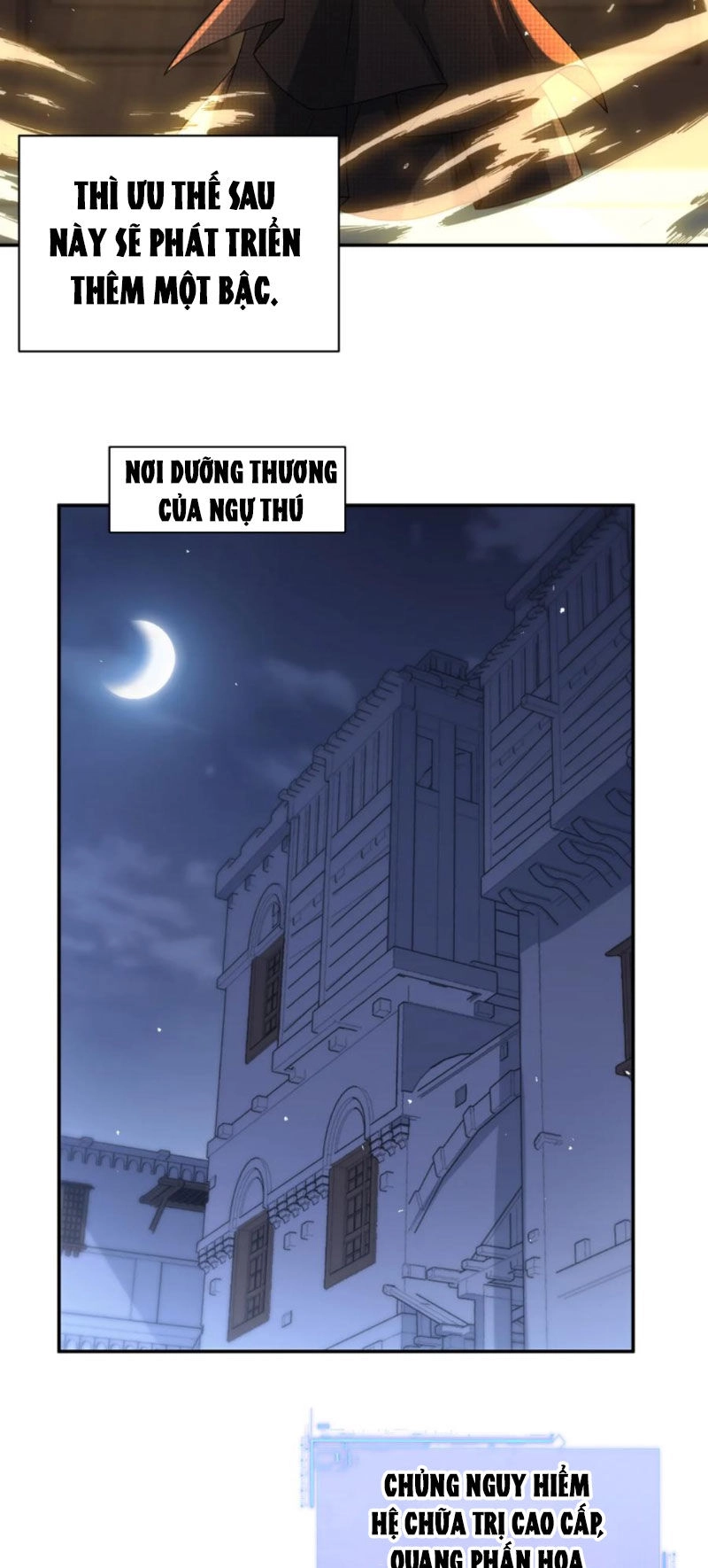 Cựu Nhật Ngự Long Chapter 71 - 34