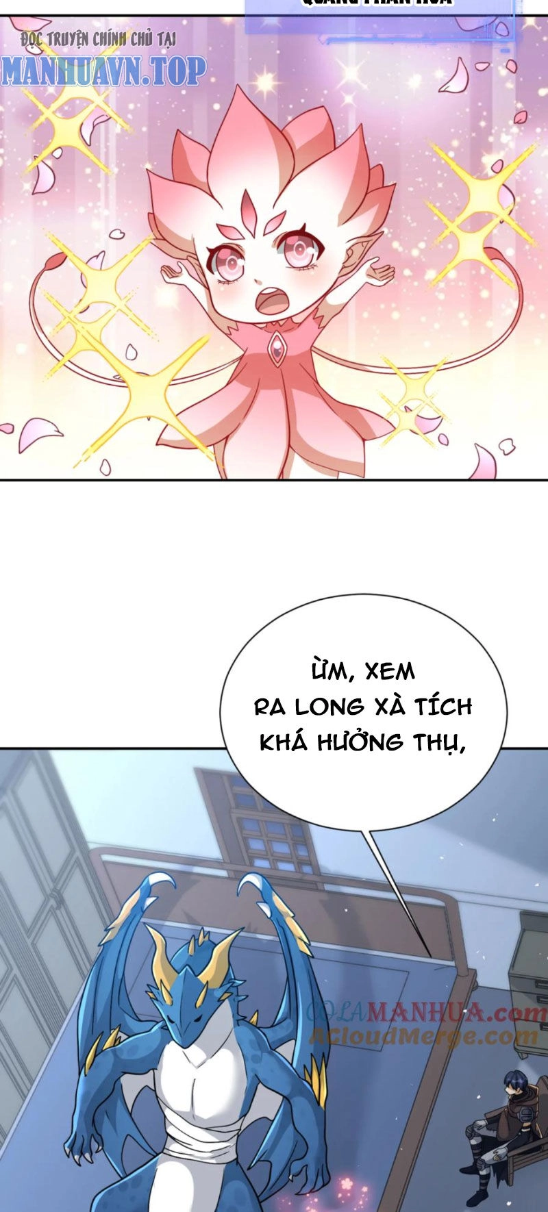 Cựu Nhật Ngự Long Chapter 71 - 35