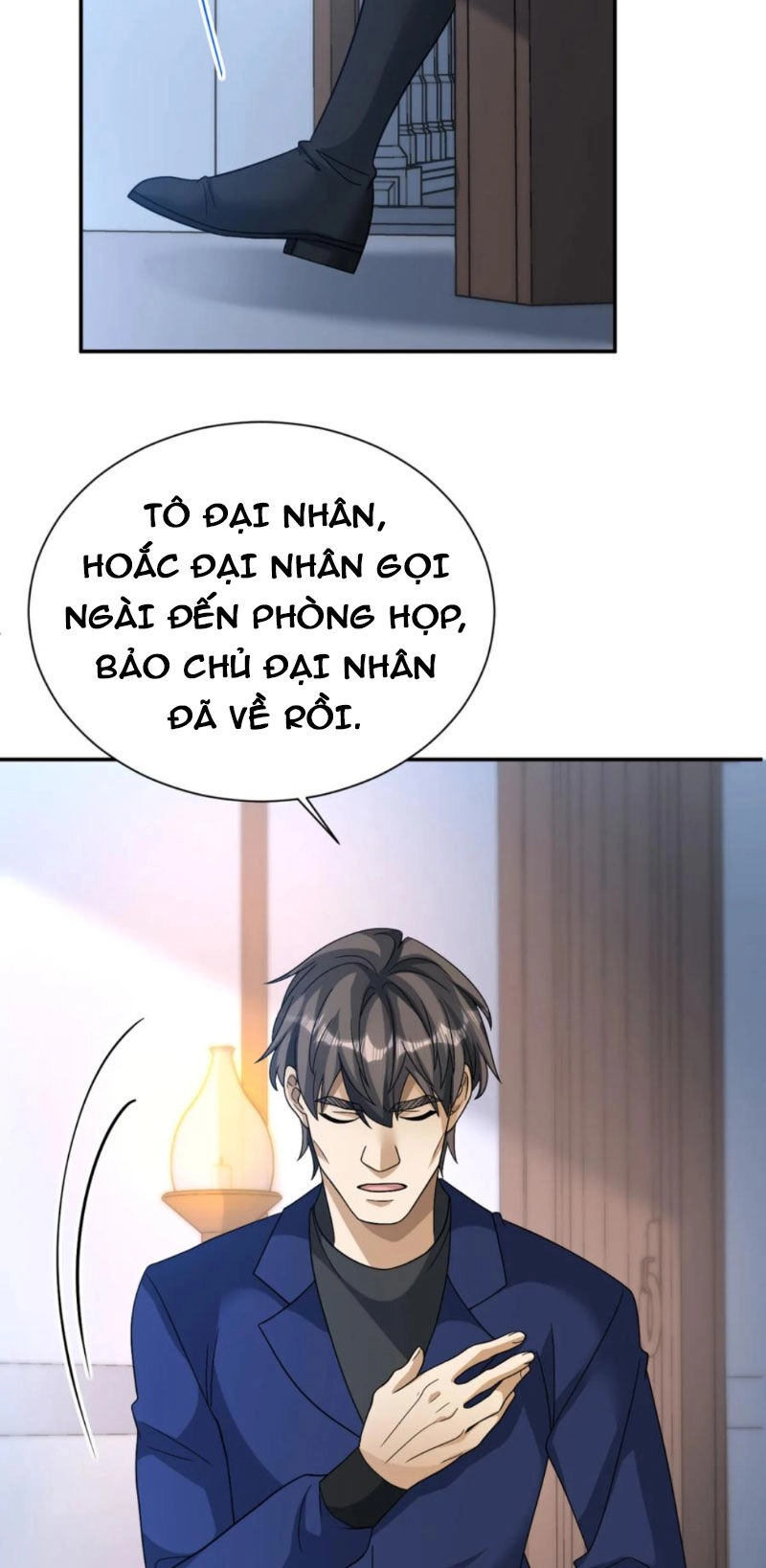 Cựu Nhật Ngự Long Chapter 71 - 39