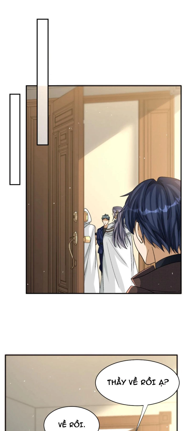 Cựu Nhật Ngự Long Chapter 72 - 1