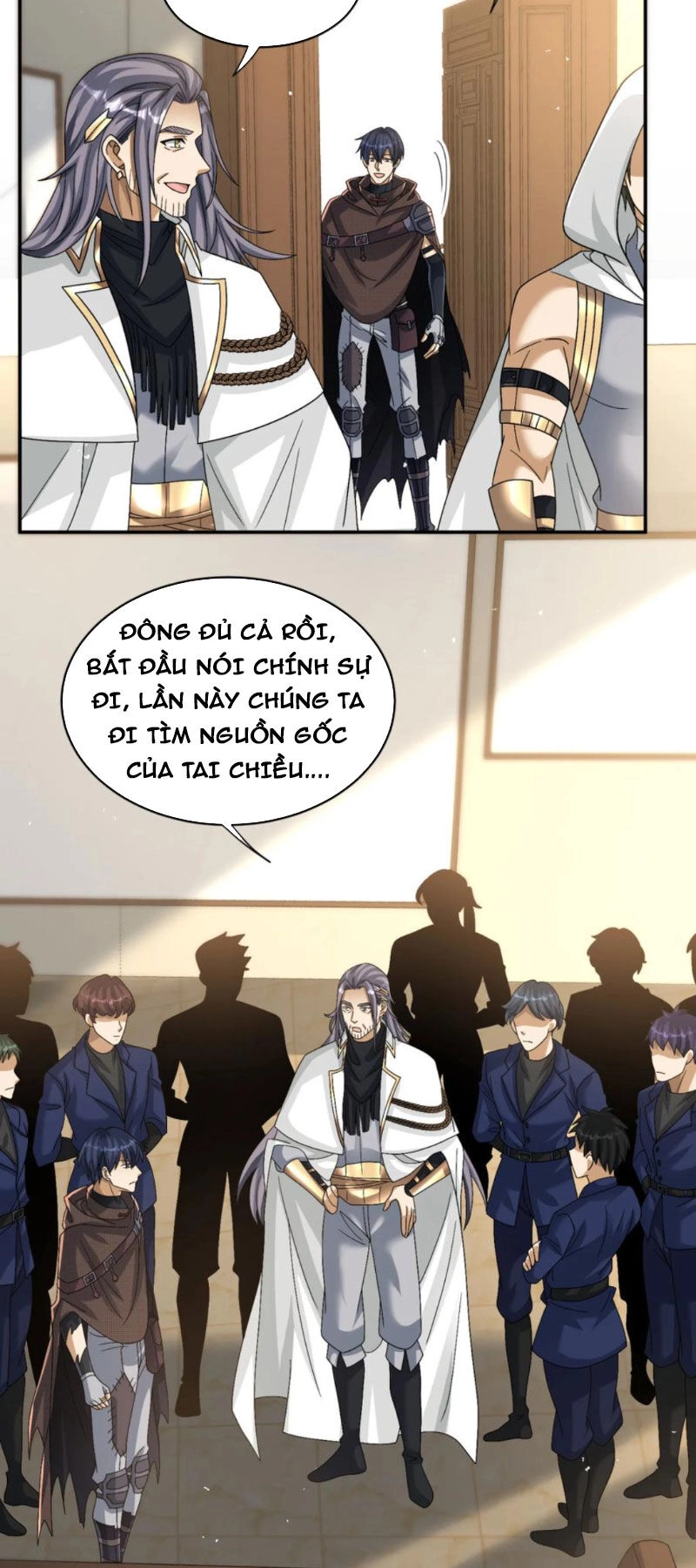 Cựu Nhật Ngự Long Chapter 72 - 2