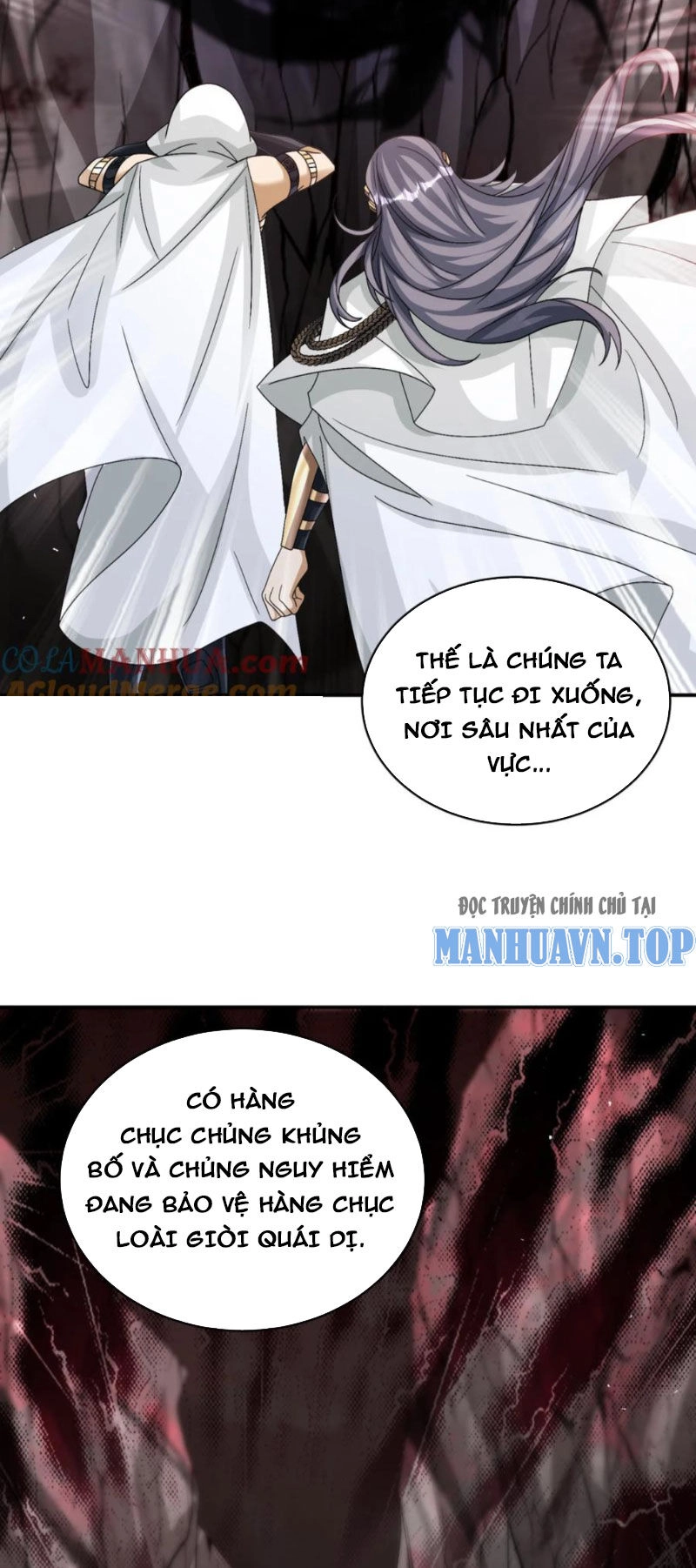 Cựu Nhật Ngự Long Chapter 72 - 6